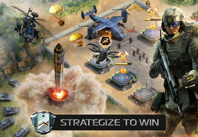 Soldiers Inc: Mobile Warfare Resimleri