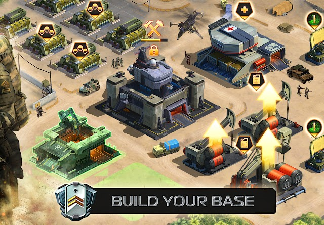 Soldiers Inc: Mobile Warfare Resimleri