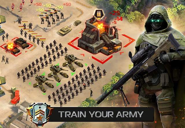 Soldiers Inc: Mobile Warfare Resimleri