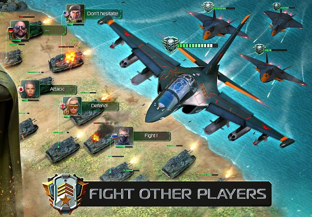 Soldiers Inc: Mobile Warfare Resimleri