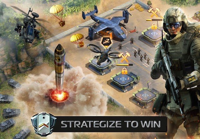 Soldiers Inc: Mobile Warfare Resimleri
