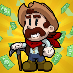 Android Idle Frontier: Tap Town Tycoon ikonu
