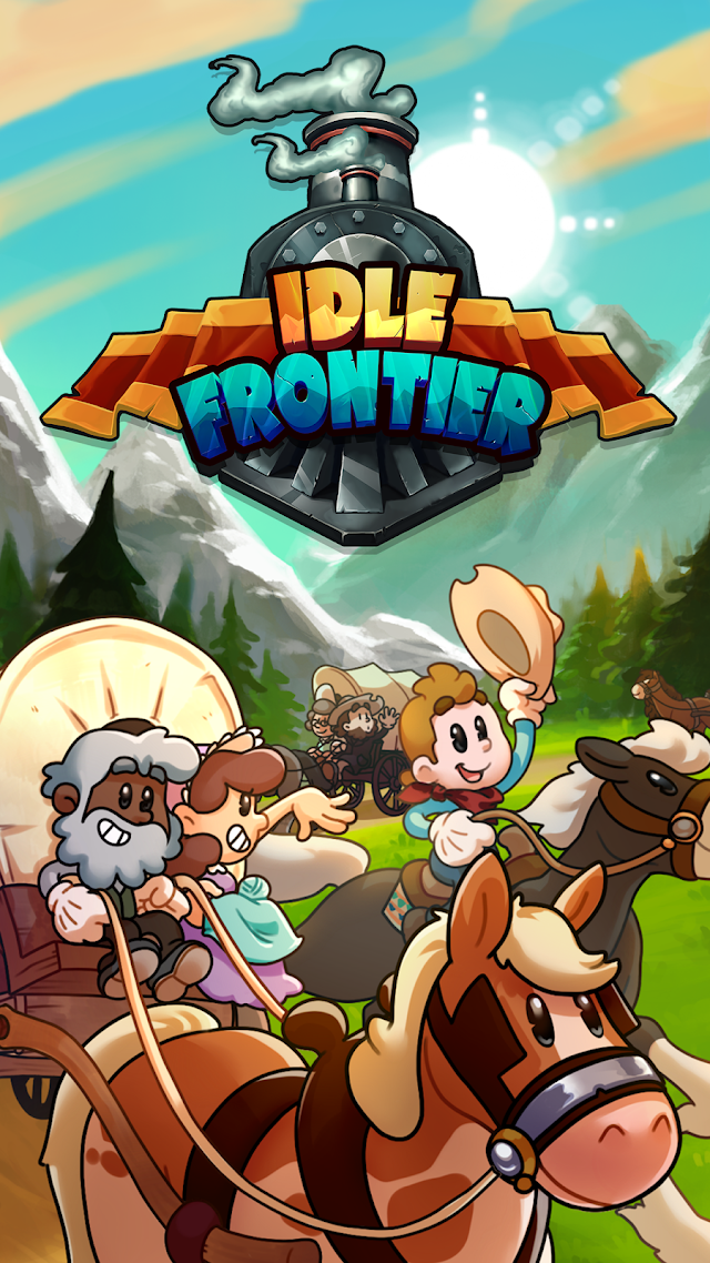 Idle Frontier: Tap Town Tycoon Resimleri