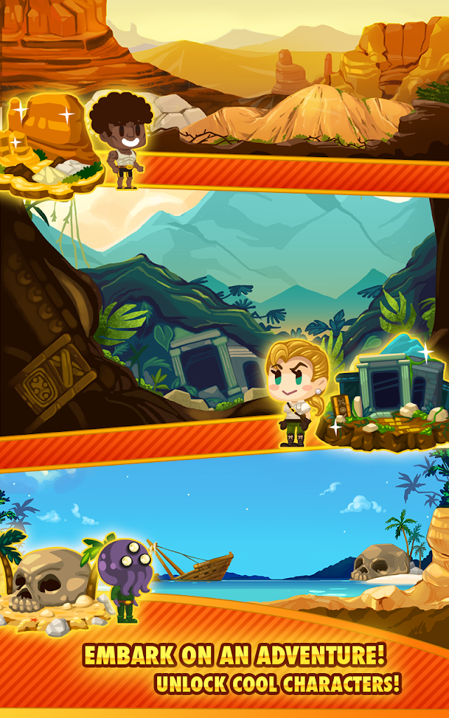 Pocket Mine 2 Resimleri