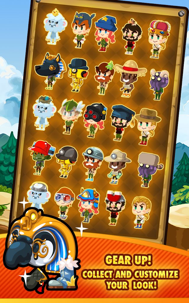 Pocket Mine 2 Resimleri