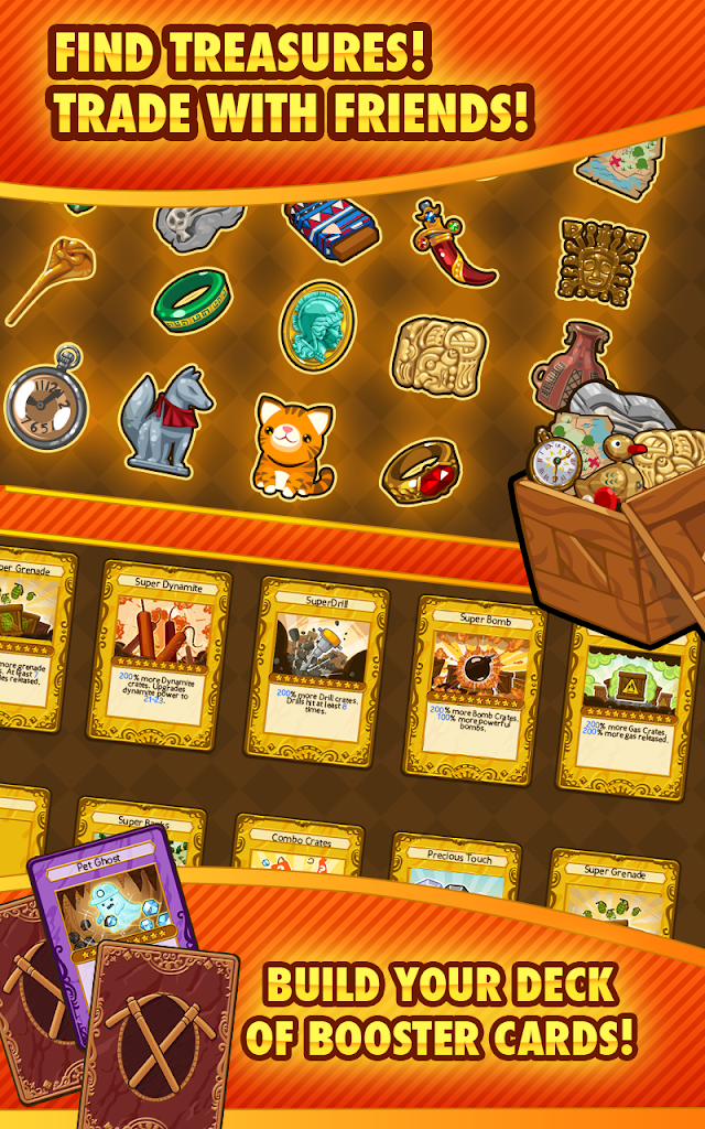 Pocket Mine 2 Resimleri
