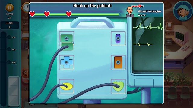 Heart's Medicine: Time to Heal Resimleri
