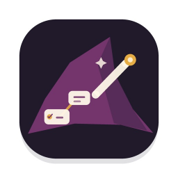 iPhone & iPad Tercih Sihirbaz� ikonu