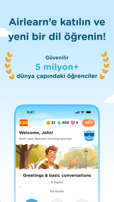 Airlearn - Dil ��renme Resimleri