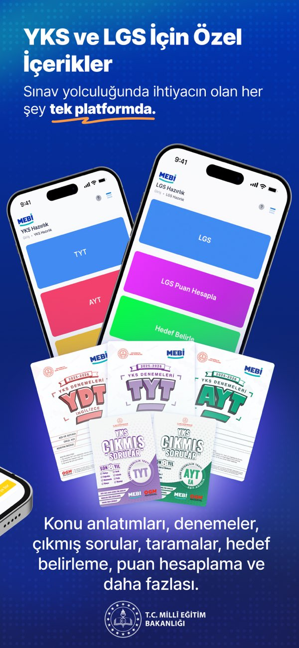 MEBİ Resimleri
