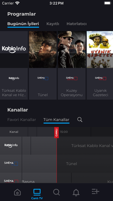 TÜRKSAT TV Her Yerde Resimleri