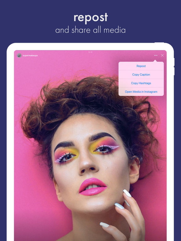 Reports+ Insta Takip�i Analiz Resimleri