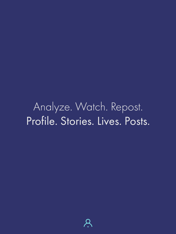 Reports+ Insta Takip�i Analiz Resimleri