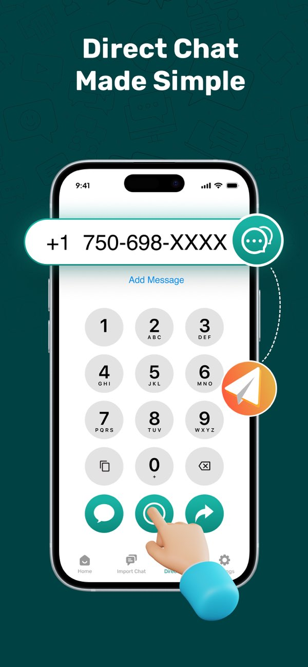 Whats Web - Dual App Messenger Resimleri