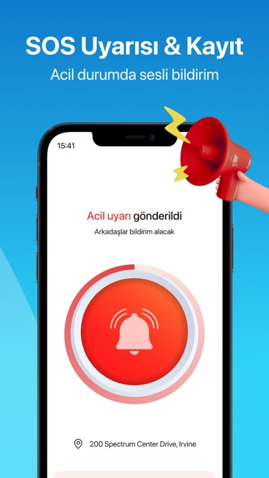iSharing: GPS konum takip ,bul Resimleri