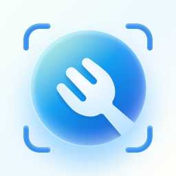 iPhone & iPad WiseMeal: AI Kalori Sayac� ikonu