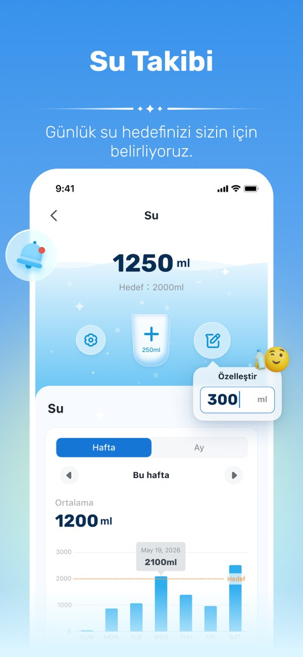 WiseMeal: AI Kalori Sayacı Resimleri