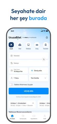 Ucuzabilet - Uçak Bileti Al Resimleri