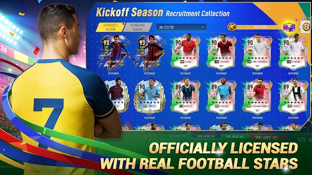 Football Dream:Global Champion Resimleri