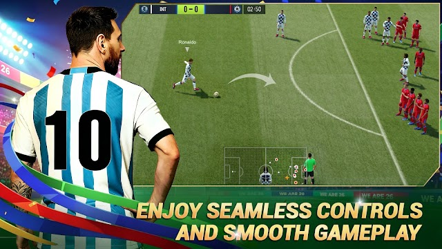 Football Dream:Global Champion Resimleri