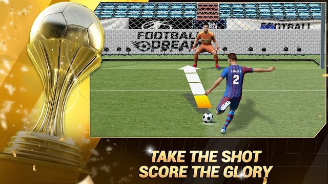 Football Dream:Global Champion Resimleri