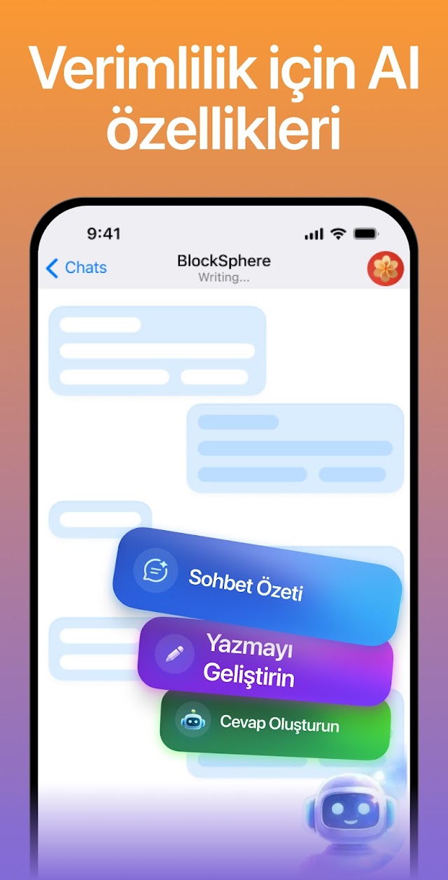 Nicegram: AI x Dual Telegram Resimleri