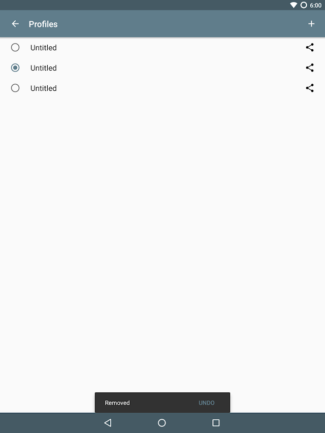 Shadowsocks Resimleri