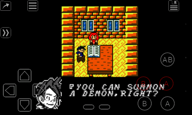 My OldBoy! Lite Resimleri
