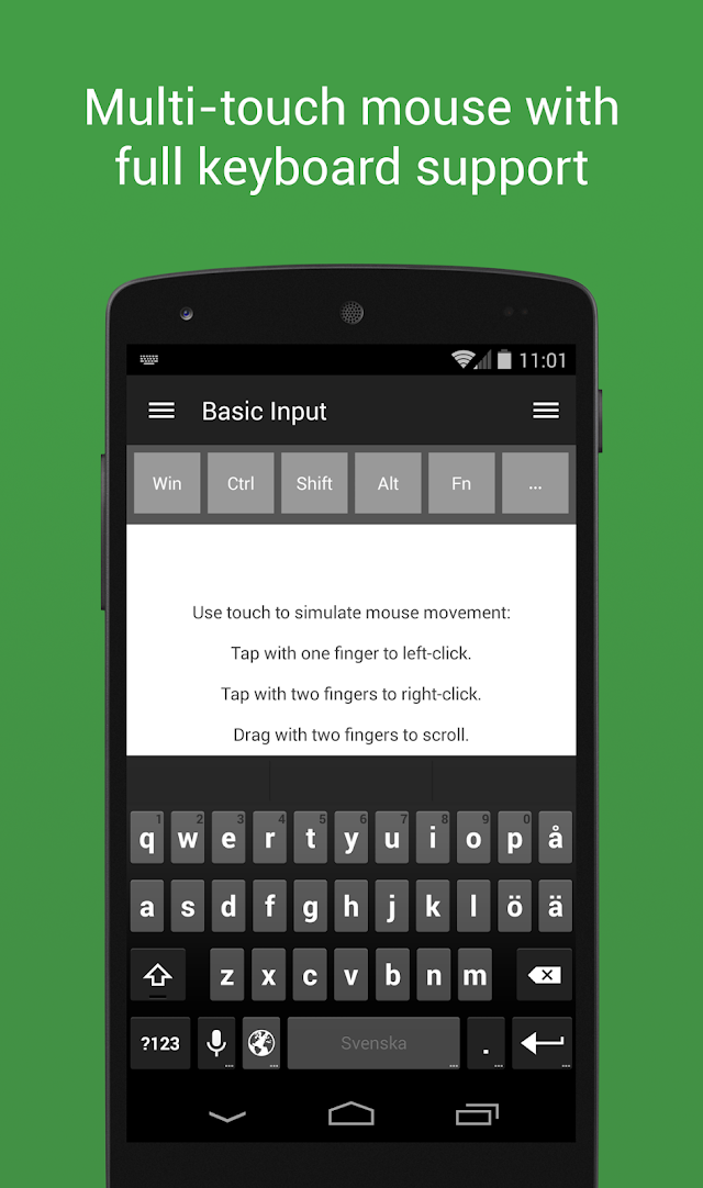 Unified Remote Full Resimleri