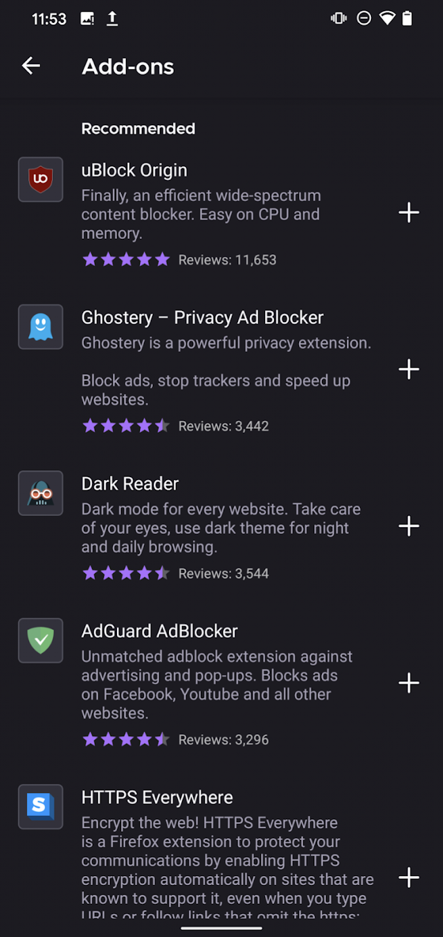 Firefox Nightly for Developers Resimleri