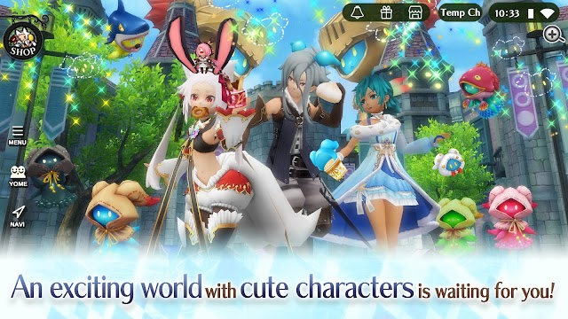 Alchemia Story - MMORPG Resimleri