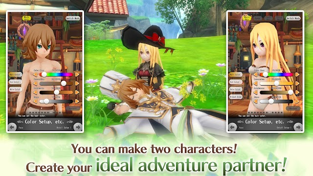 Alchemia Story - MMORPG Resimleri