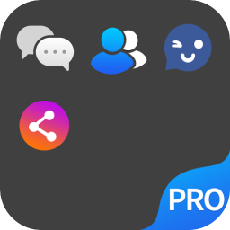 Android Dual Space Pro -Multi Accounts ikonu