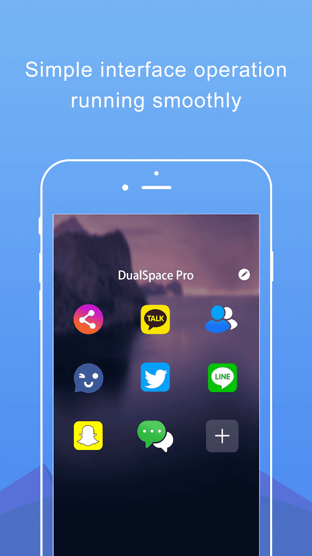 Dual Space Pro -Multi Accounts Resimleri