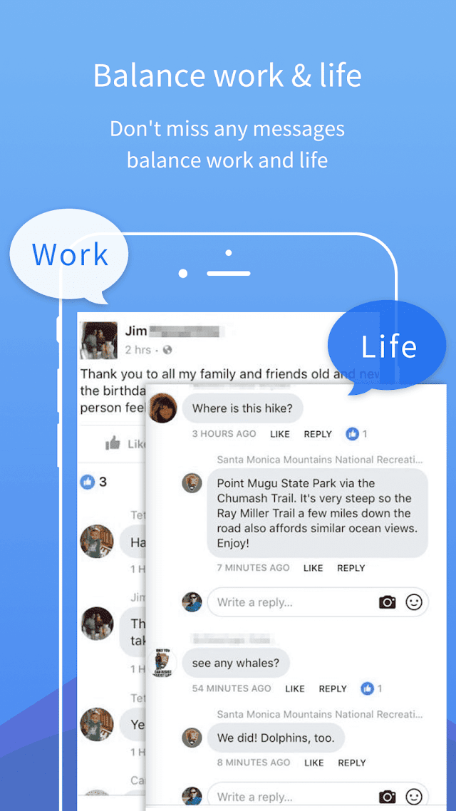 Dual Space Pro -Multi Accounts Resimleri