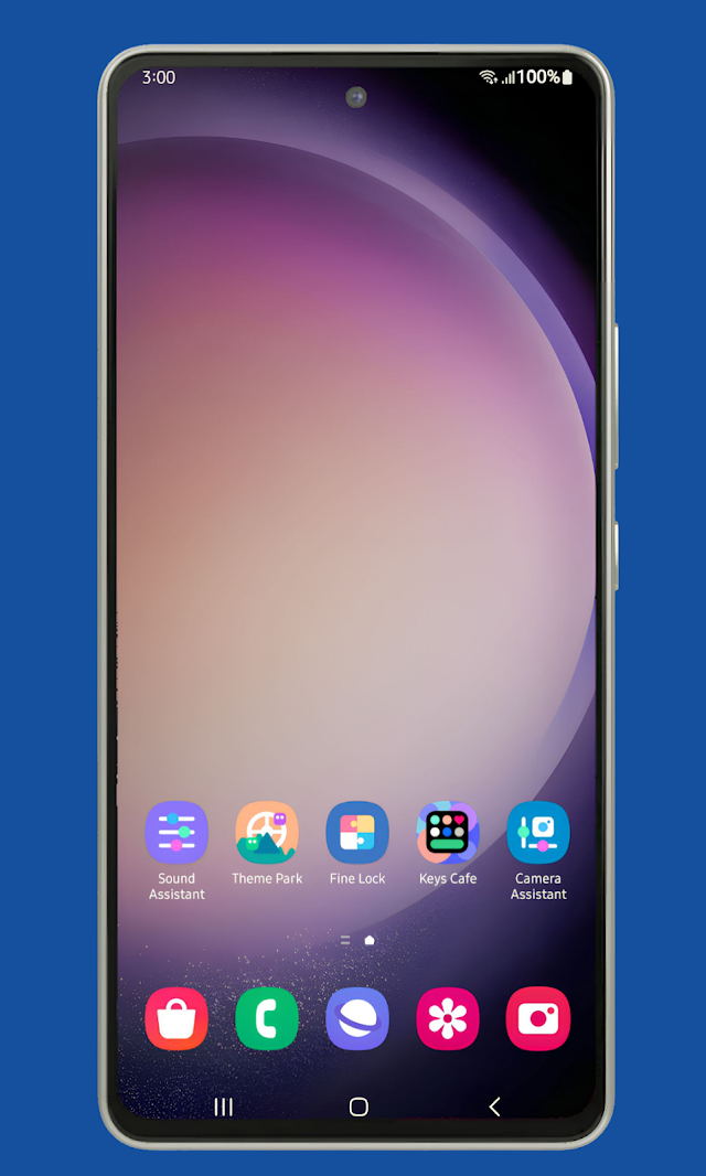 Fine Lock (only for Samsung) Resimleri