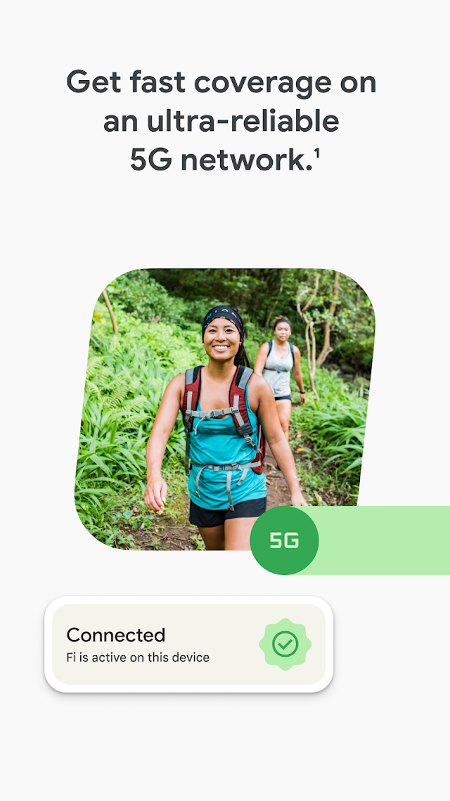 Google Fi Wireless Resimleri