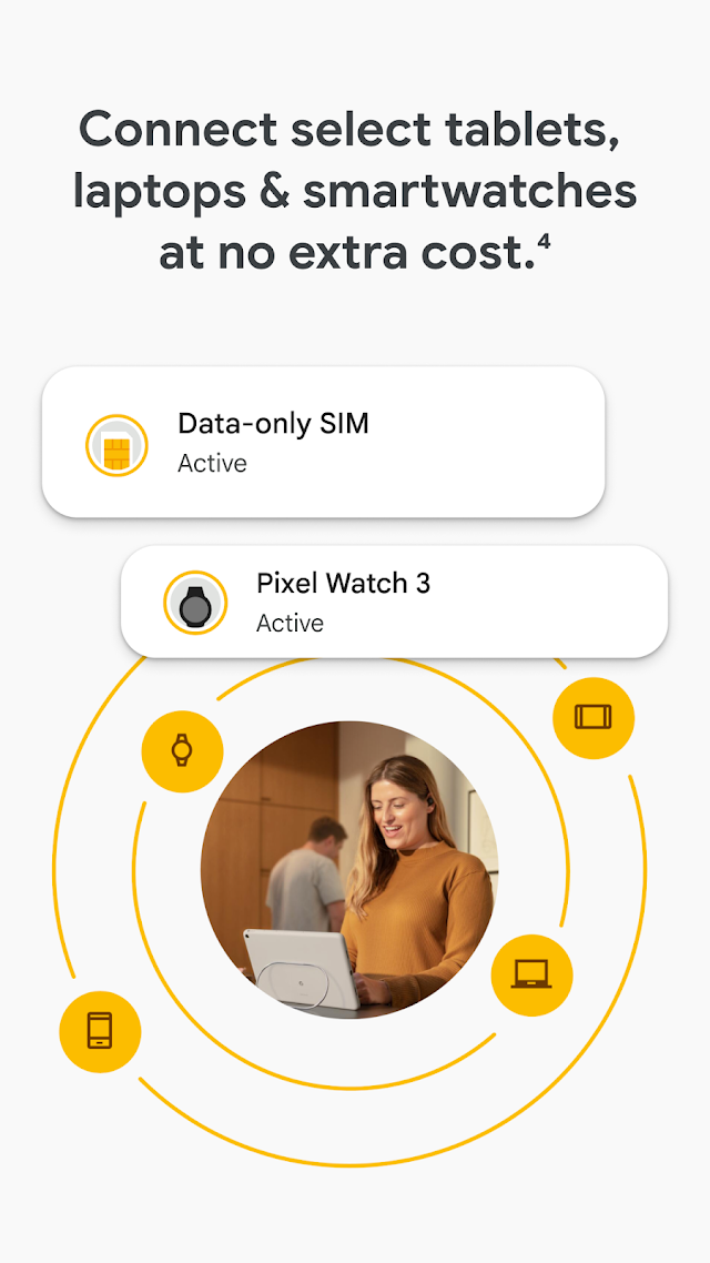 Google Fi Wireless Resimleri