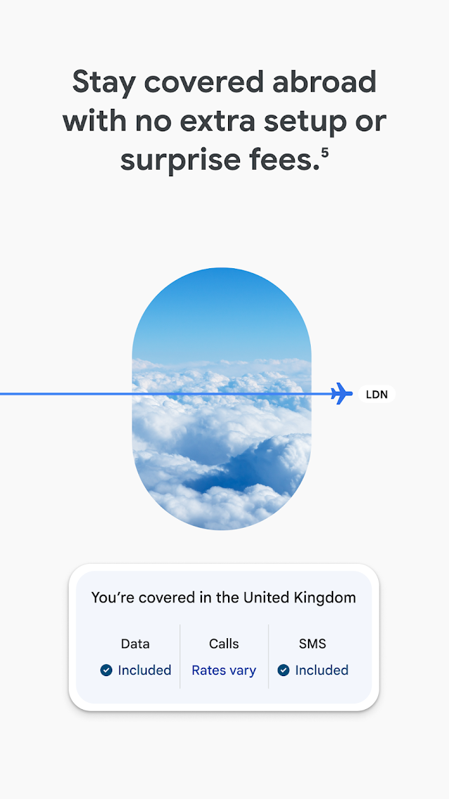 Google Fi Wireless Resimleri