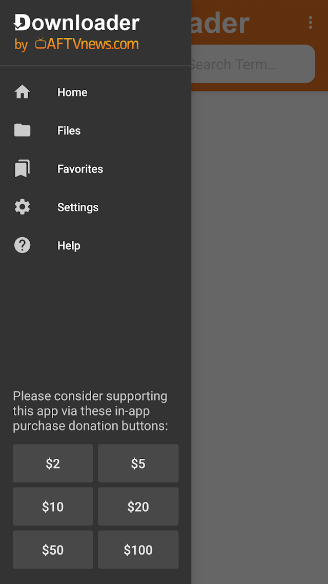 Downloader by AFTVnews Resimleri