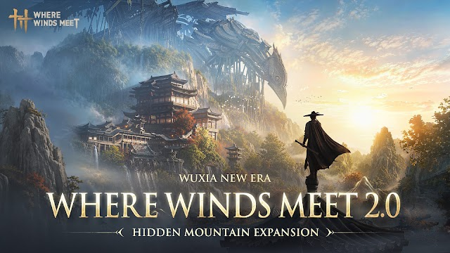 Where Winds Meet Resimleri