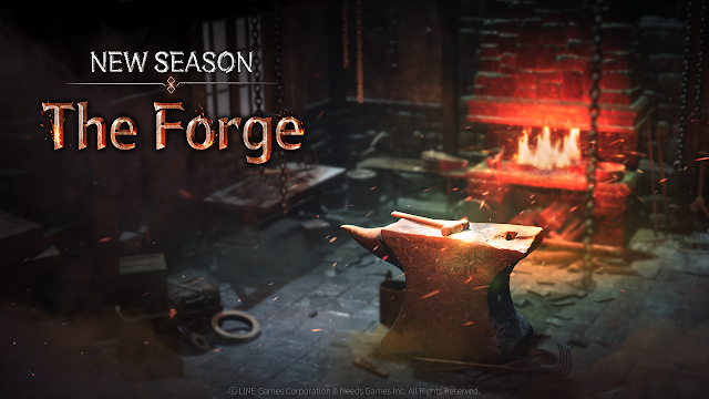 Undecember: The Forge Resimleri