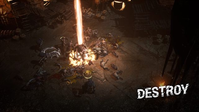 Undecember: The Forge Resimleri