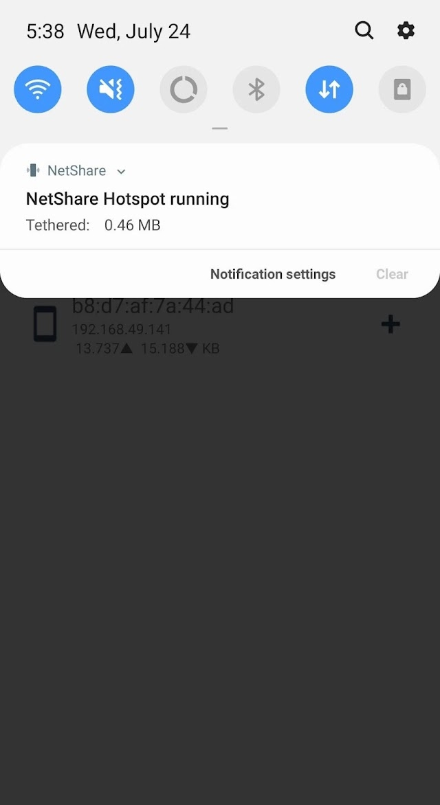 NetShare - rootsuz payla��m Resimleri