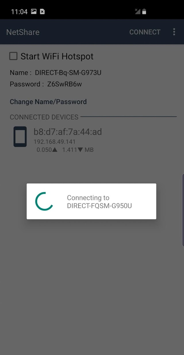 NetShare - rootsuz payla��m Resimleri