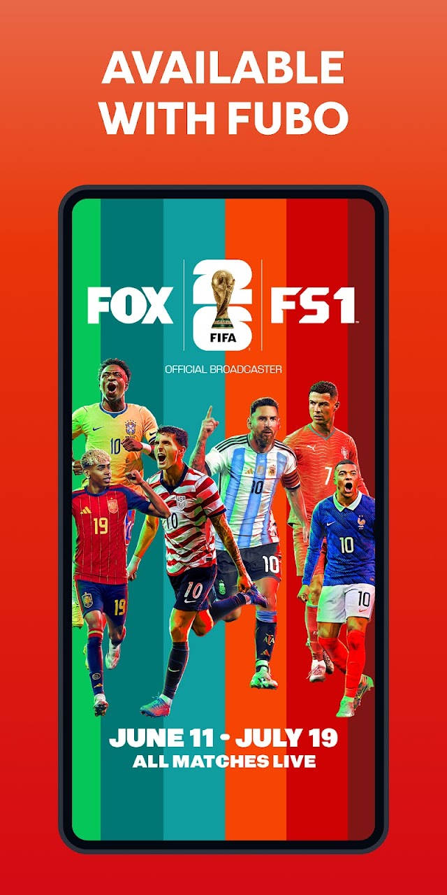 Fubo: Watch Live TV & Sports Resimleri