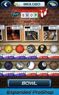 Let's Bowl 2: Bowling Free Resimleri