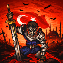 Android Darkest AFK Rol yapma oyunlar� ikonu