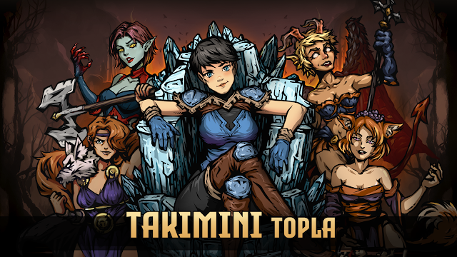 Darkest AFK Rol yapma oyunlar� Resimleri