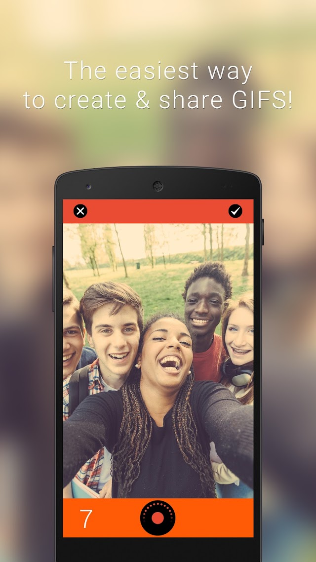 Gif Me! Camera - GIF maker Resimleri